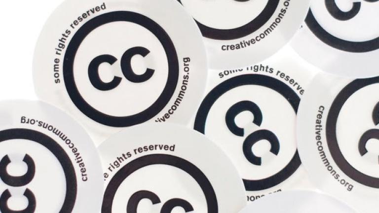 Imagen de creative commons